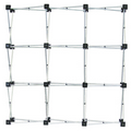 Micro GeoMetrix 9-Quad Square Frame